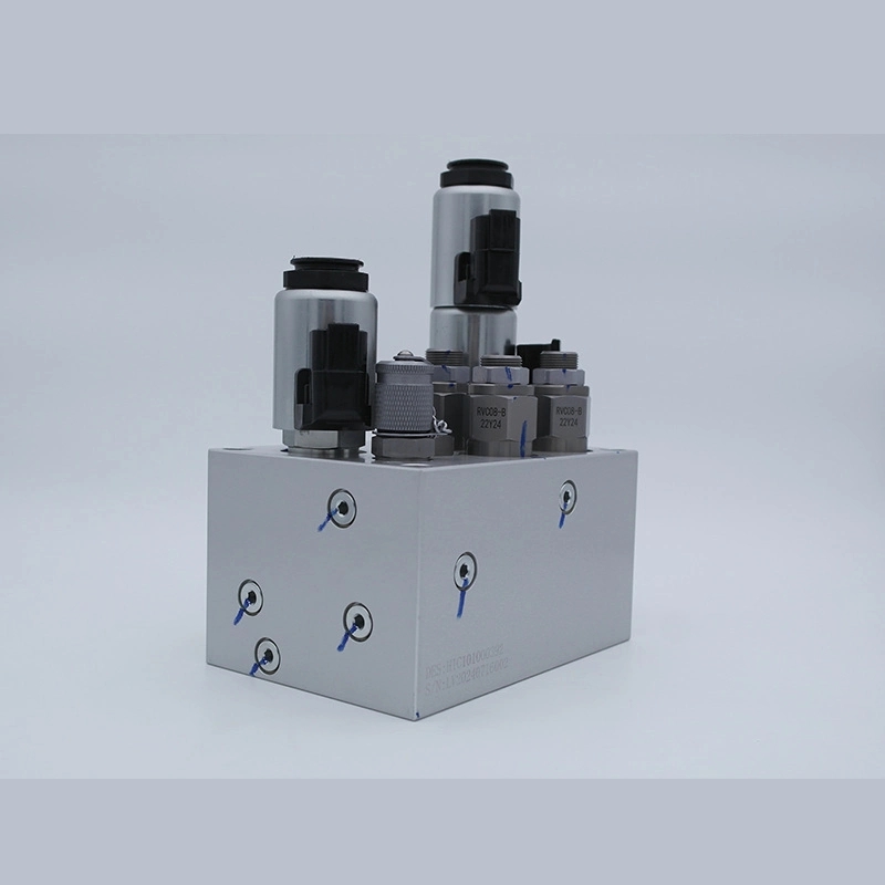 Hydraulic Valve Block