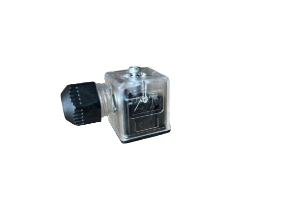 Two-Position Six-Way Solenoid Valve