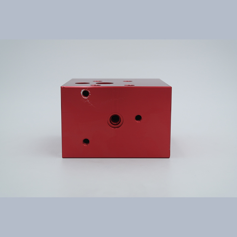 Hydraulic valve block 577 model