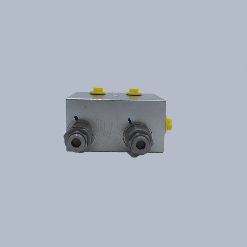 Counter valve