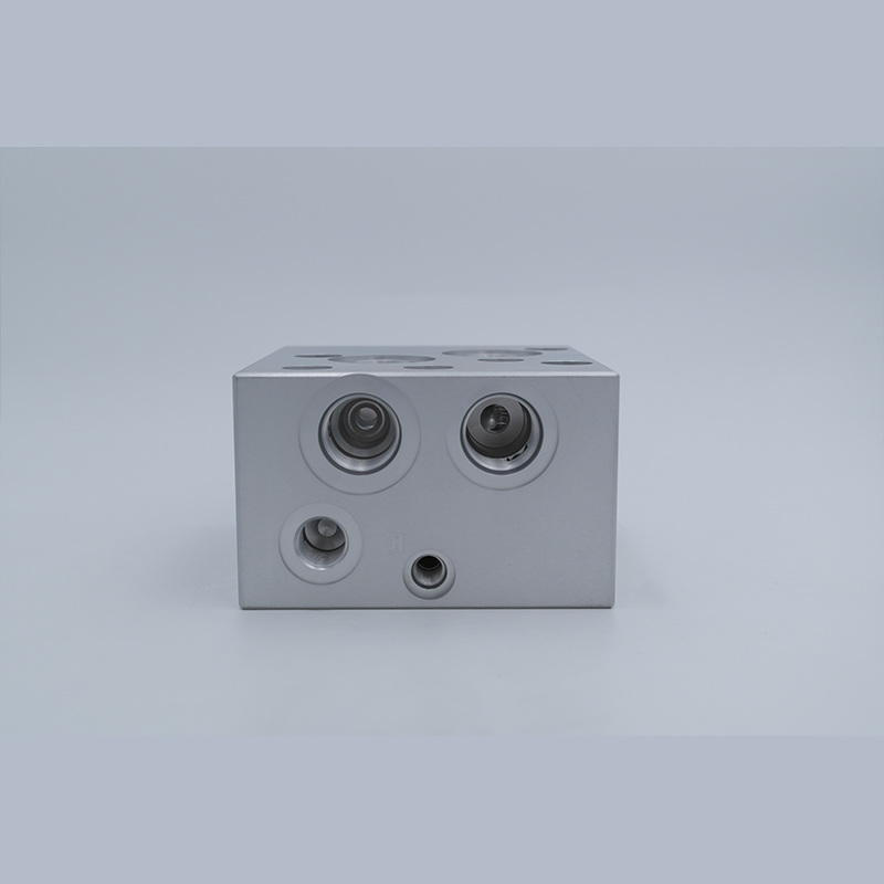 HIC2 type hydraulic valve block