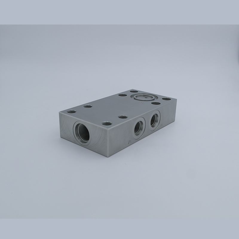 Hydraulic valve block 443 model