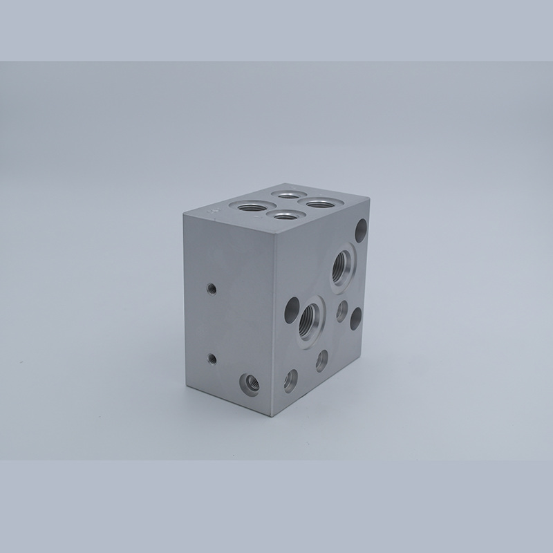 HIC2 type hydraulic valve block