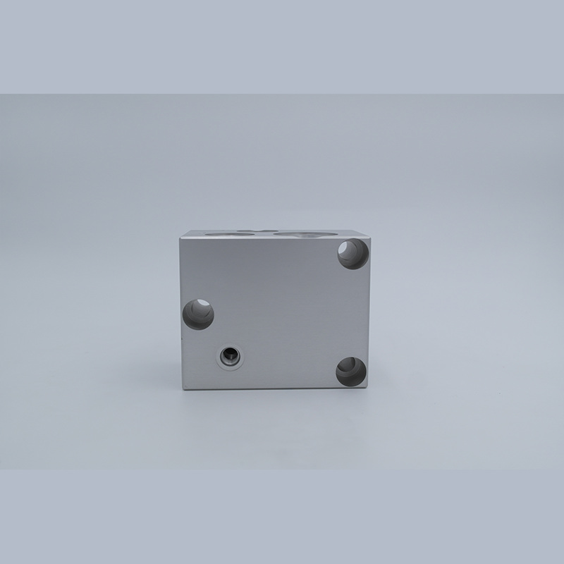 Type 4C hydraulic valve block