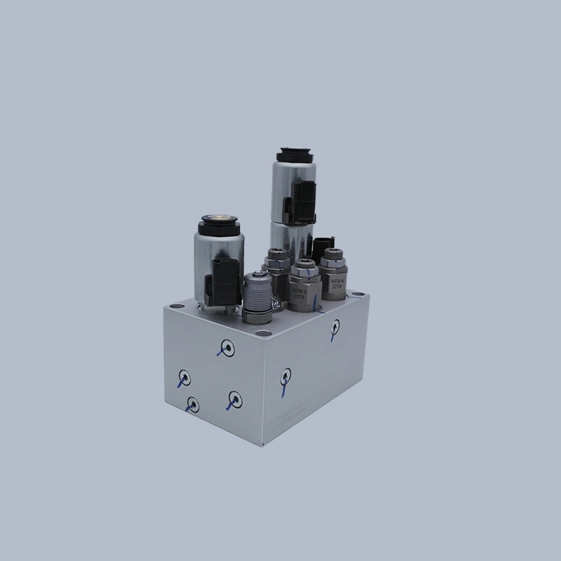 Hydraulic Valve Block