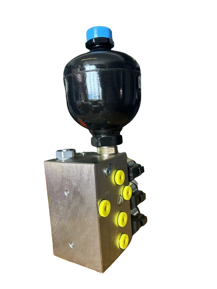 Pilot Oil Source Valve