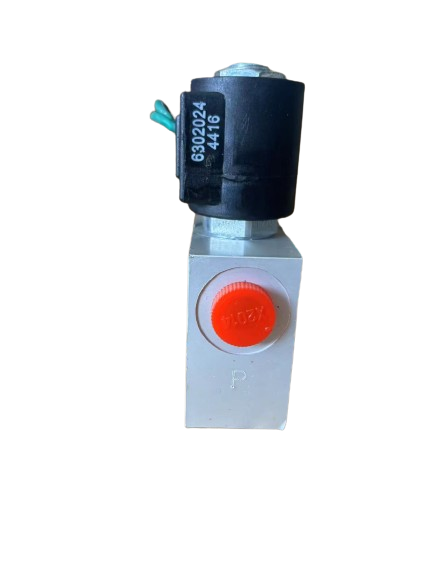 Solenoid valve