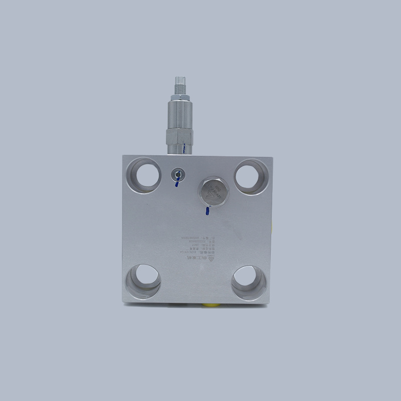 Hydraulic bypass valve