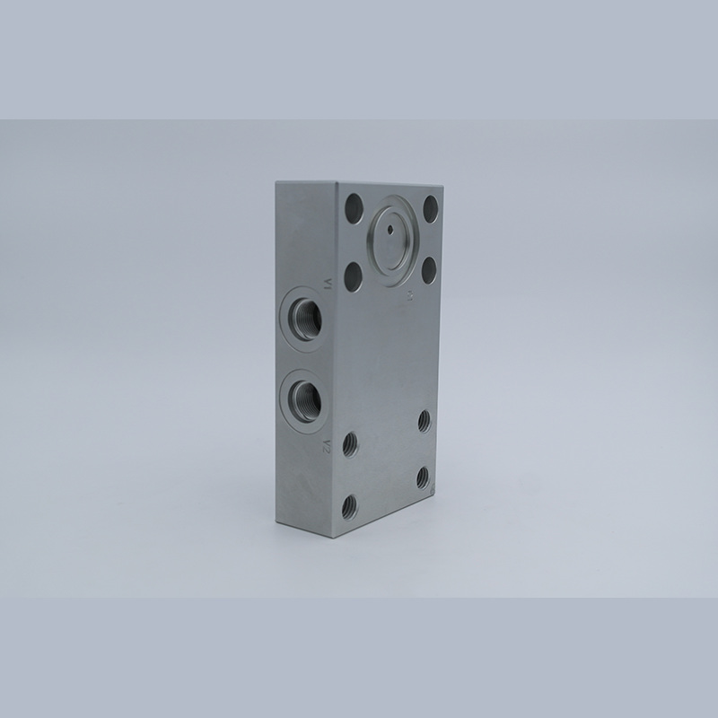 Hydraulic valve block 443 model