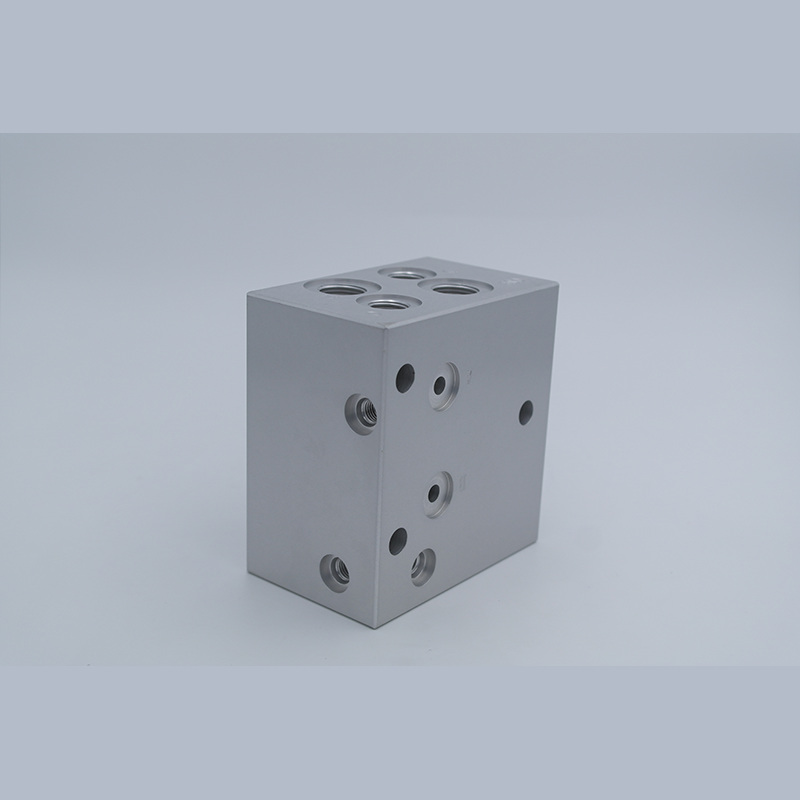 HIC2 type hydraulic valve block