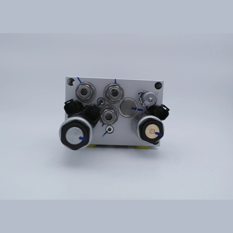 Hydraulic Valve Block