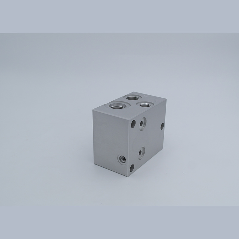 Type 4C hydraulic valve block