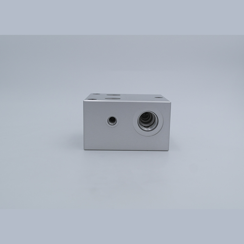 Type 4C hydraulic valve block