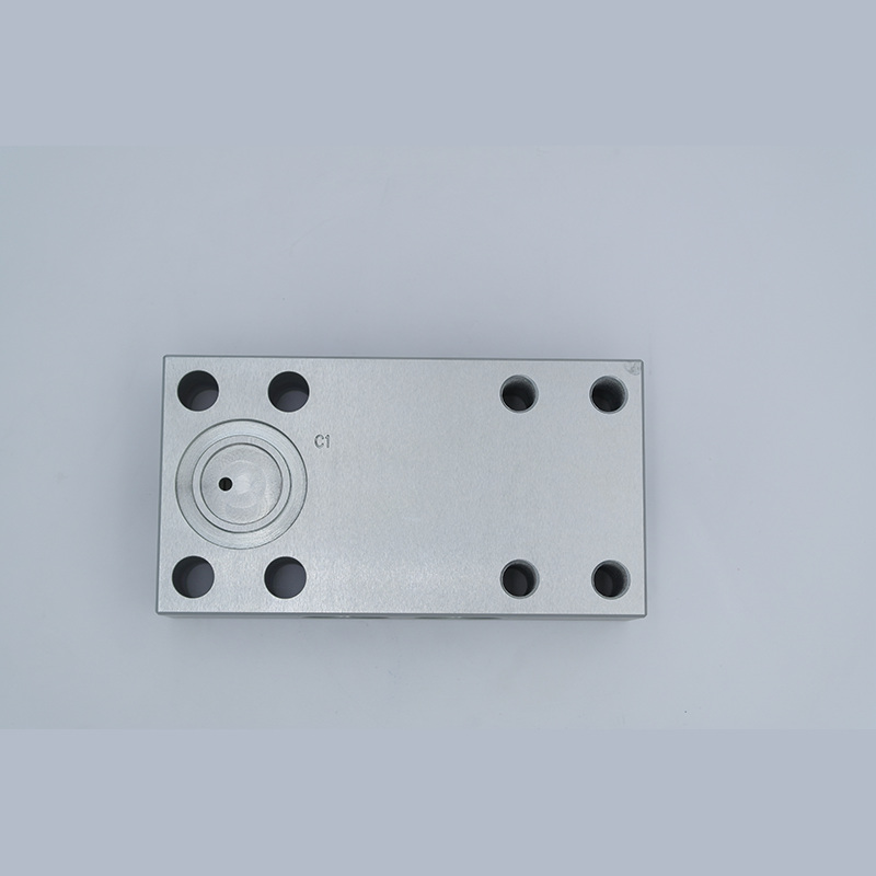 Hydraulic valve block 443 model