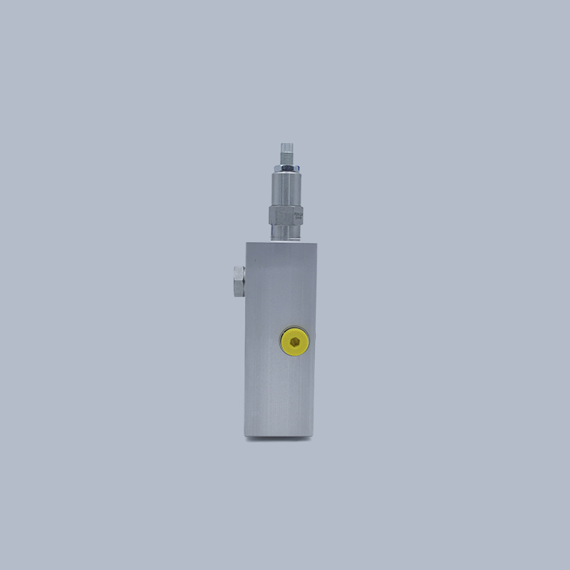 Hydraulic bypass valve