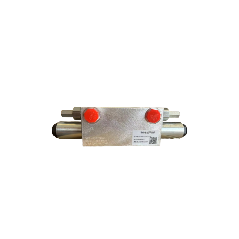 Floating Electromagnetic Balance Valve