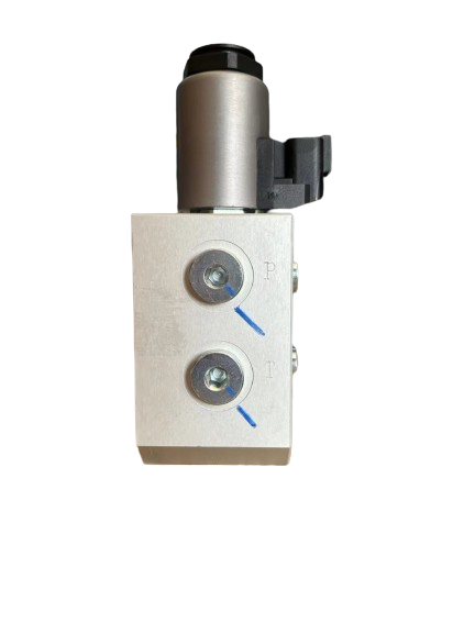 Solenoid Reversing Valve